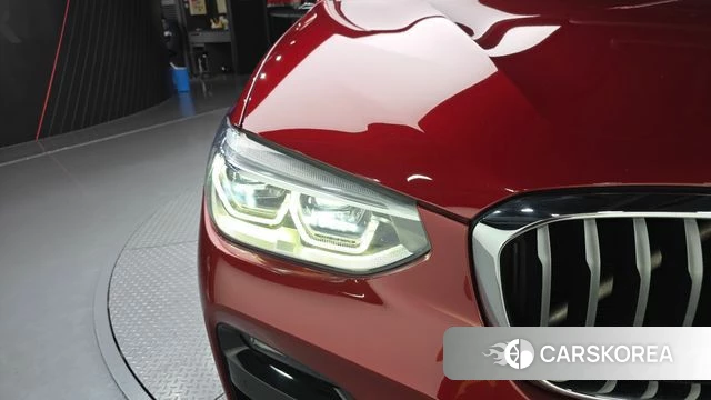 BMW X4 (G02) id 4708335 из Кореи 14