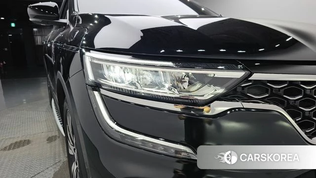 Renault Korea (Samsung) The New QM6 id 4541348 из Кореи 14