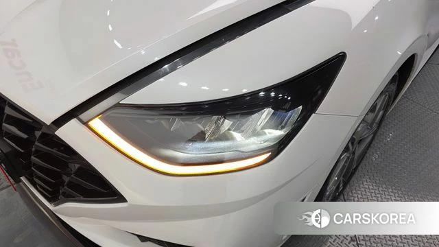 Hyundai Sonata (DN8) id 4281978 из Кореи 14