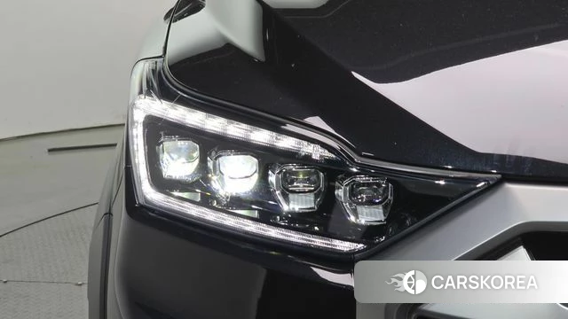 Ssangyong The New Rexton Sport id 4394501 из Кореи 14