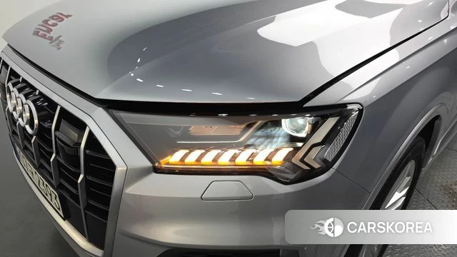 Audi Q7 (4M) id 4434209 из Кореи 14