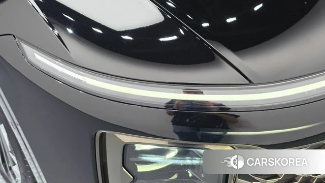 Hyundai Grandeur Hybrid (GN7) id 4792422 из Кореи 14