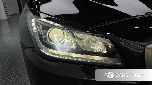 Genesis G80 id 4285581 из Кореи 14