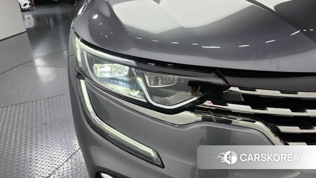 Renault Korea (Samsung) The New QM6 id 4698445 из Кореи 14