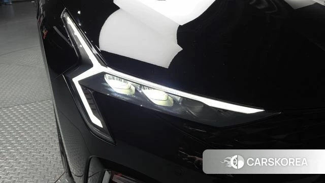Kia The New K5 3rd generation id 4329263 из Кореи 14