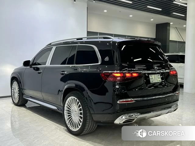 Mercedes-Benz Maybach GLS id 4256574 из Китая 14