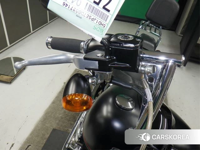 Harley-Davidson Softail Blackline FXS1580 id 4229280 из Японии 14