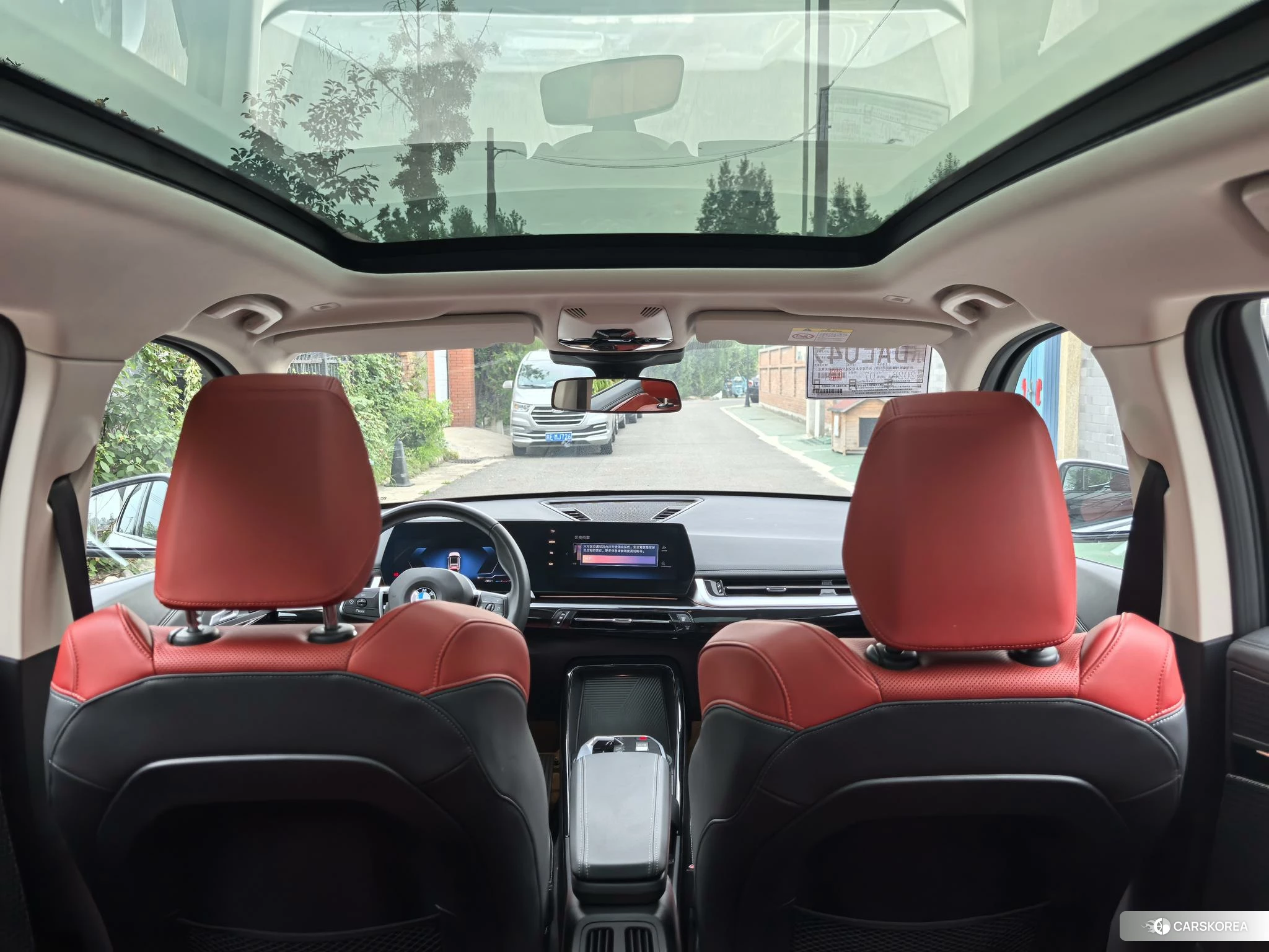 BMW X1 id 4492858 из Китая 14