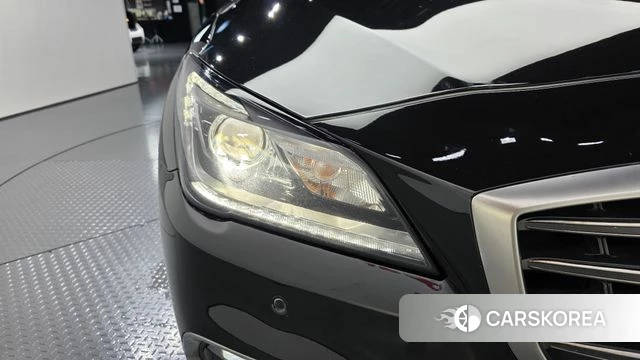 Genesis G80 id 4737496 из Кореи 14