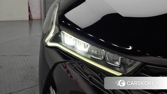 Kia K5 3rd generation id 4443365 из Кореи 14