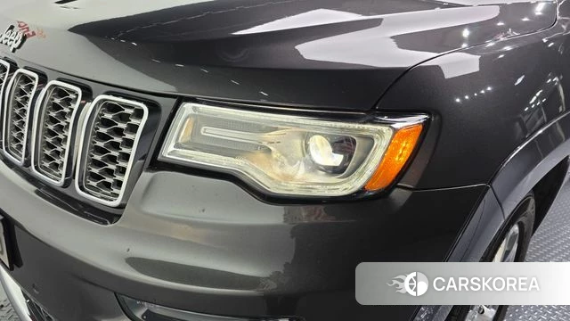Jeep Grand Cherokee id 4428932 из Кореи 14