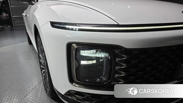Hyundai Grandeur Hybrid (GN7) id 4710899 из Кореи 14