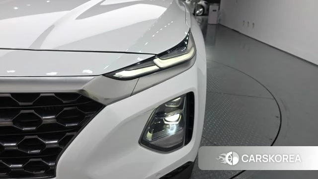 Hyundai Santa Fe TM id 4931133 из Кореи 14