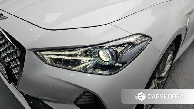 Genesis G70 id 4447405 из Кореи 14