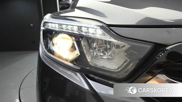 Ssangyong Rexton Sports id 4626082 из Кореи 14