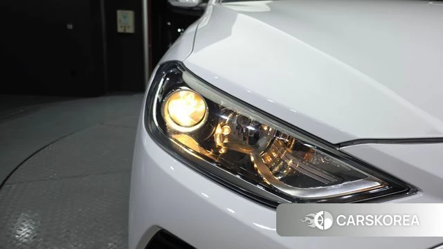 Hyundai Avante AD id 4662943 из Кореи 14
