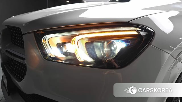 Mercedes-Benz GLE-Class W167 id 4759767 из Кореи 14