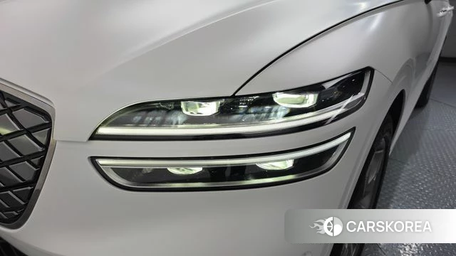 Genesis Electrified GV70 id 4195058 из Кореи 14