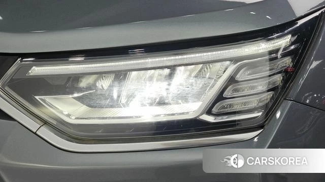 Ssangyong Beautiful Korando id 4754250 из Кореи 14