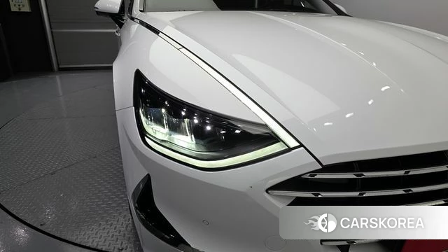 Hyundai Sonata Hybrid (DN8) id 4187139 из Кореи 14