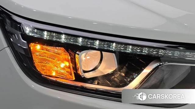 Ssangyong Tivoli Air id 4395845 из Кореи 14