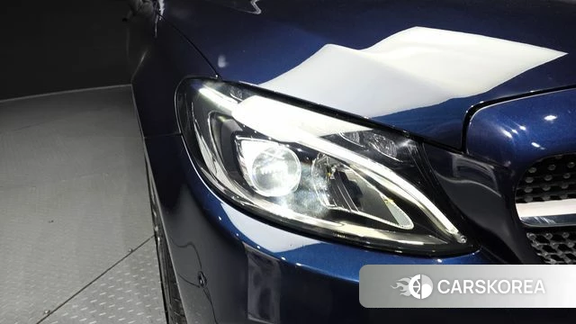 Mercedes-Benz C-Class W205 id 4188613 из Кореи 14