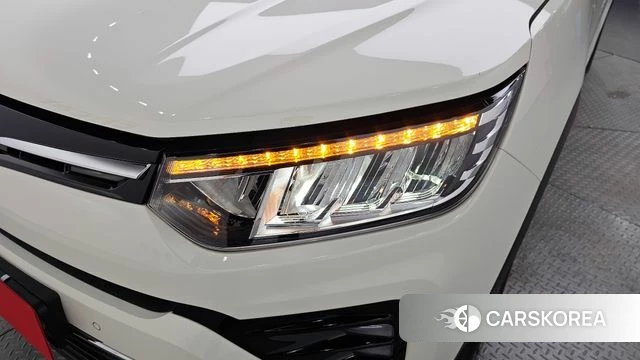 Ssangyong Berry New Tivoli id 4445492 из Кореи 14