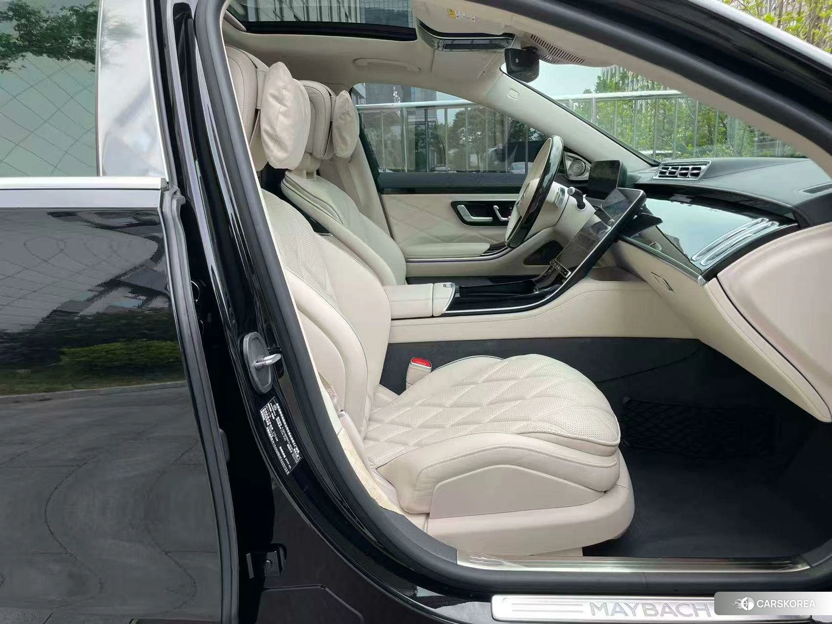 Mercedes-Benz Maybach S-class id 4493000 из Китая 14