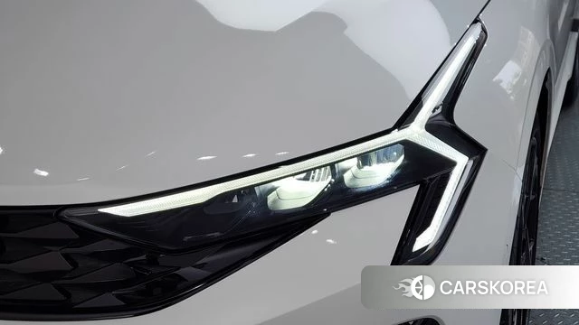 Kia The New K5 3rd generation id 4505565 из Кореи 14