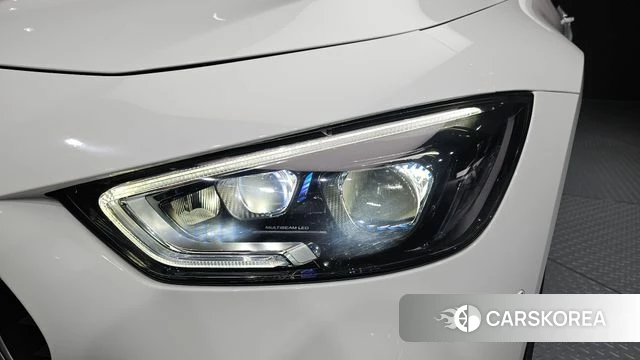Mercedes-Benz AMG GT id 4784900 из Кореи 14
