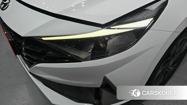 Hyundai Avante (CN7) id 4370111 из Кореи 14
