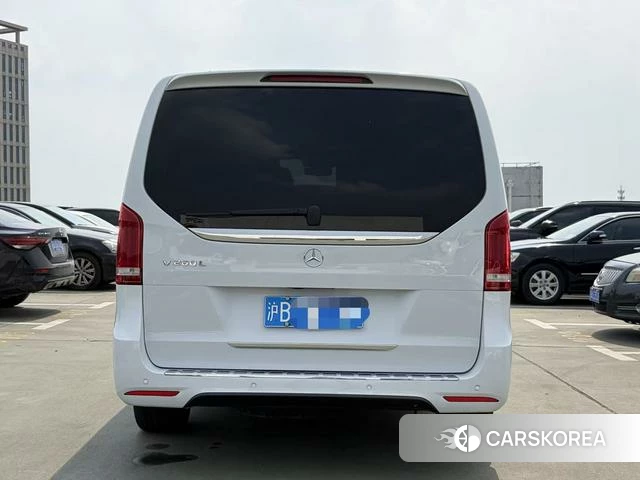 Mercedes-Benz V-class id 4307538 из Китая 14