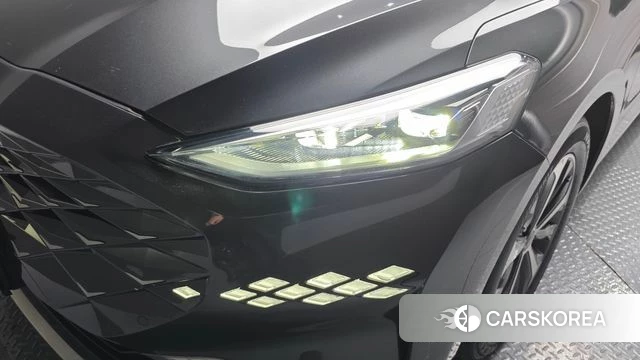 Kia K8 Hybrid id 4415890 из Кореи 14