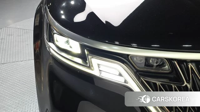 Kia Carnival 4th generation id 4572392 из Кореи 14