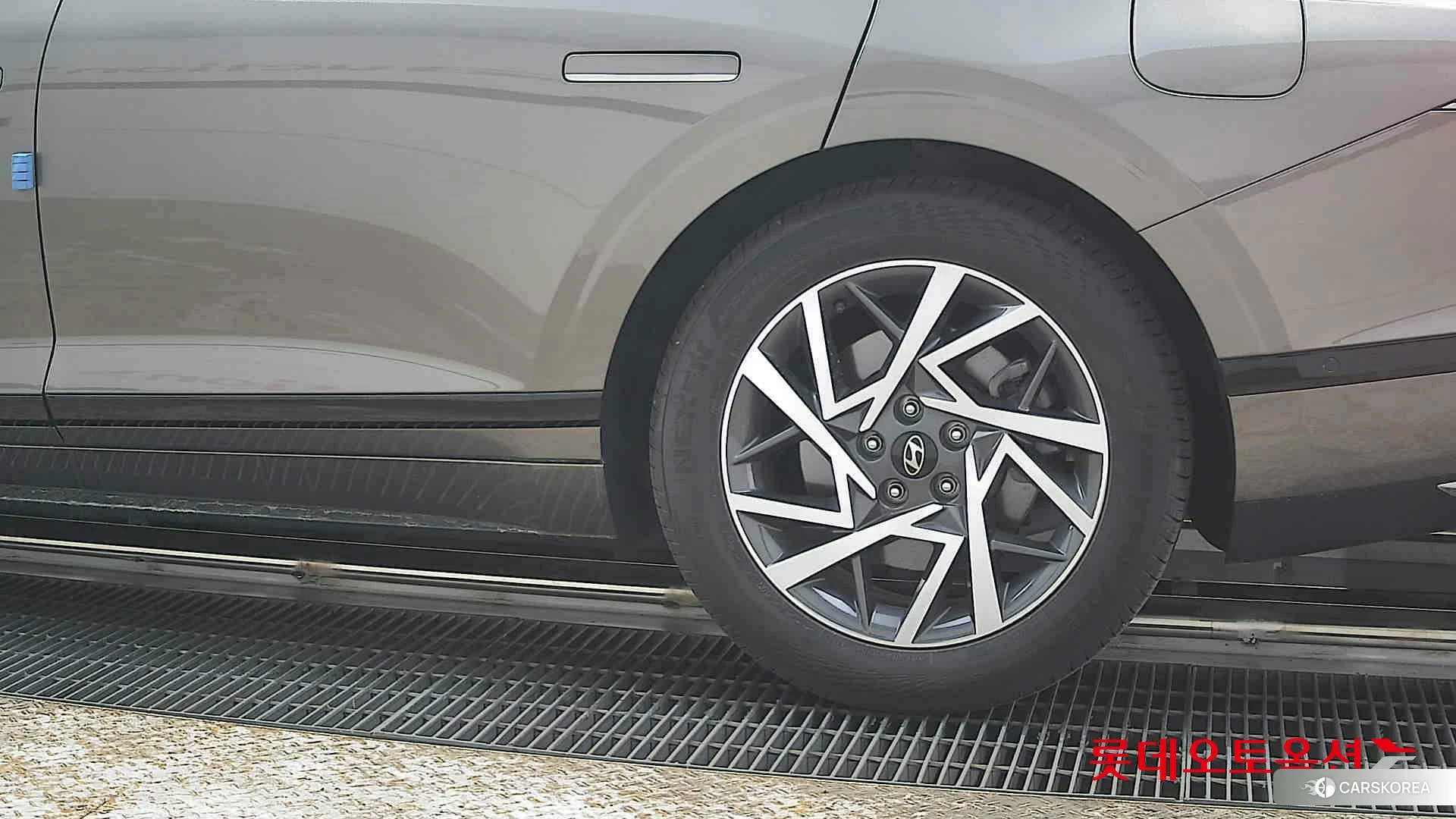 Hyundai Grandeur id 3875855 из Кореи 14