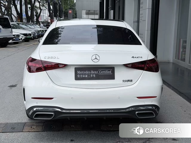 Mercedes-Benz Class C id 4277084 из Китая 14