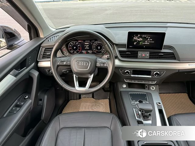 Audi Q5L id 4236312 из Китая 14