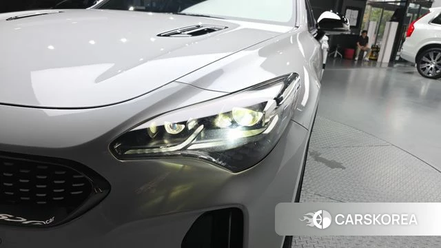 Kia Stinger id 4713222 из Кореи 14