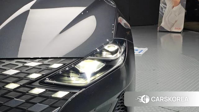 Hyundai The New Grandeur IG Hybrid id 4666627 из Кореи 14