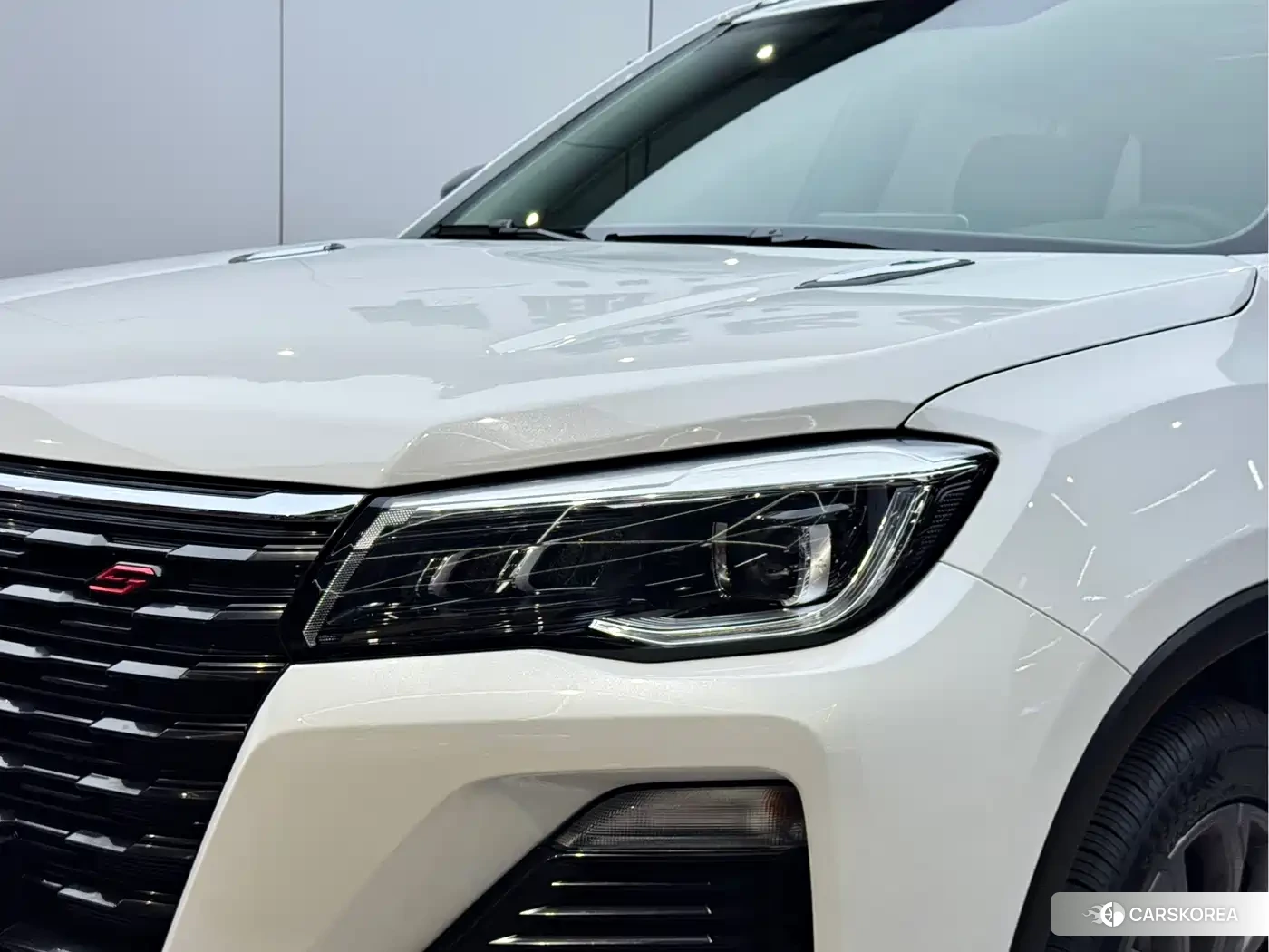 Chang'an Changan CS75 id 4589320 из Китая 14
