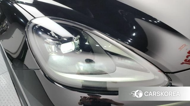 Porsche Cayenne (PO536) id 4613903 из Кореи 14
