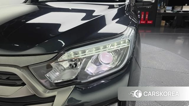 Ssangyong The New Rexton Sport id 4433245 из Кореи 14
