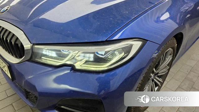 BMW 3 Series (G20) id 4464766 из Кореи 14