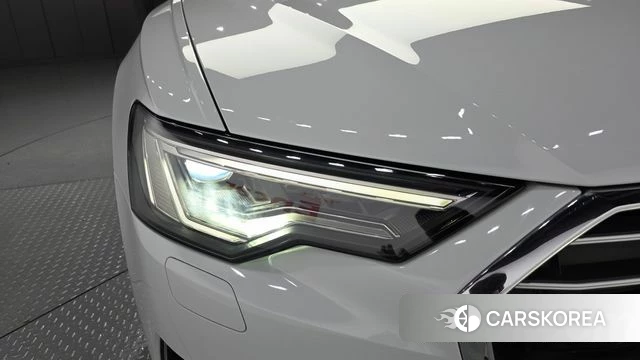 Audi A6 (C8) id 4872073 из Кореи 14