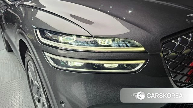 Genesis Electrified GV70 id 4415509 из Кореи 14