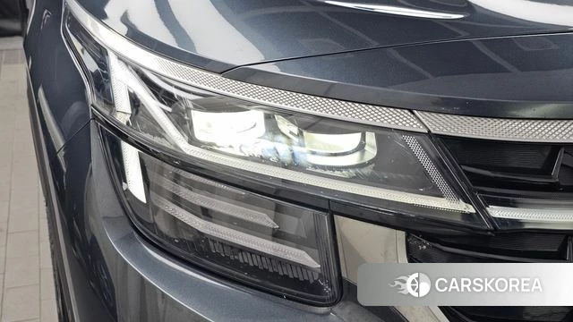 Kia The New Seltos id 4763497 из Кореи 14