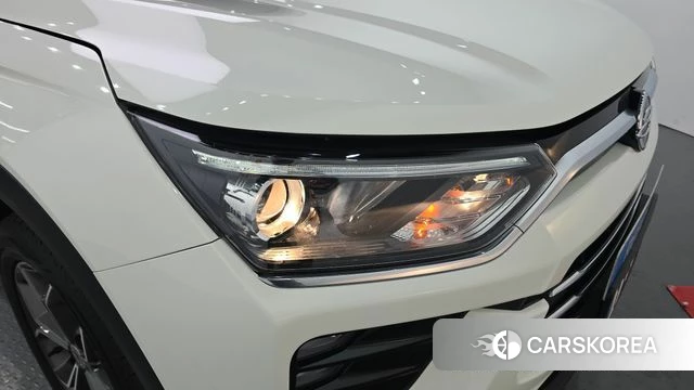 Ssangyong Beautiful Korando id 4231563 из Кореи 14