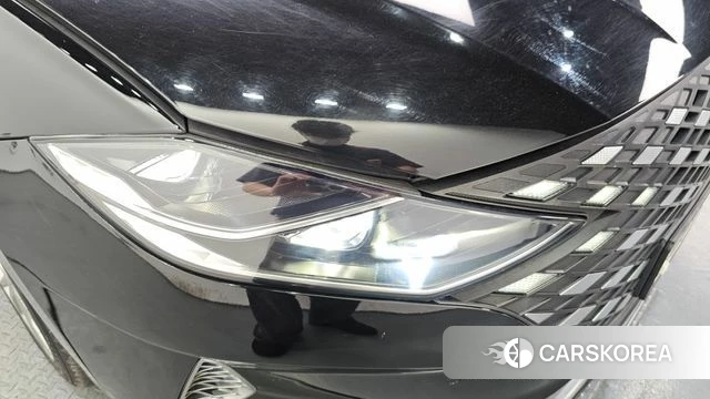 Hyundai The New Grandeur IG id 4324388 из Кореи 14
