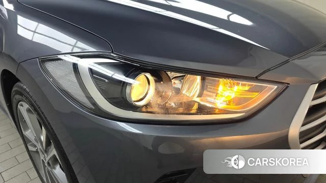 Hyundai Avante AD id 4907697 из Кореи 14