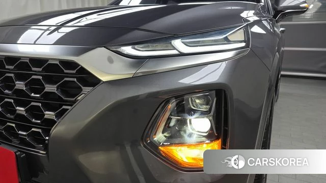 Hyundai Santa Fe TM id 4483247 из Кореи 14
